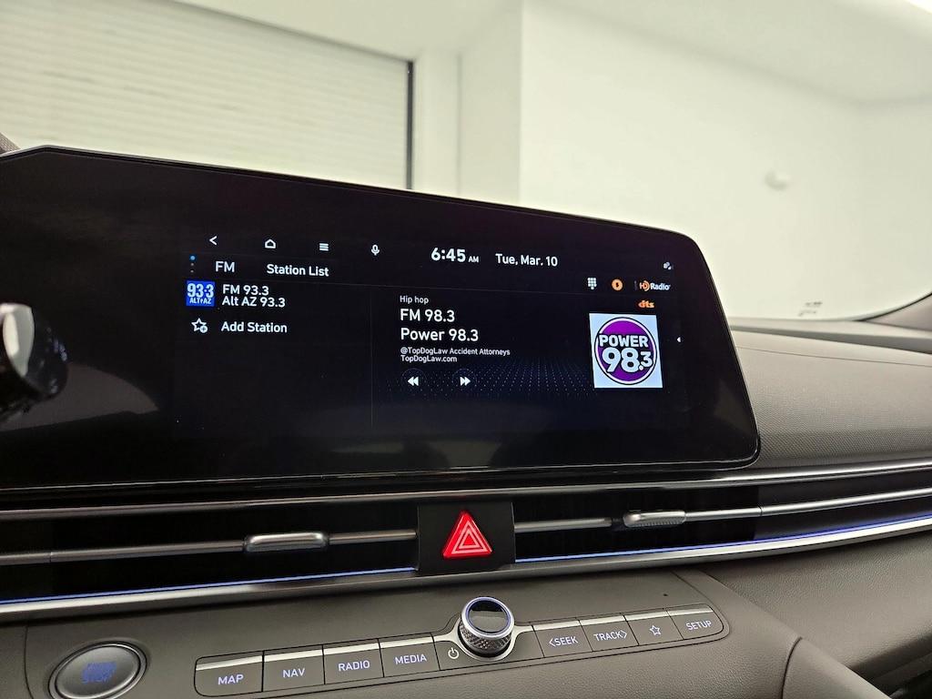 used 2024 Hyundai Elantra car, priced at $21,998