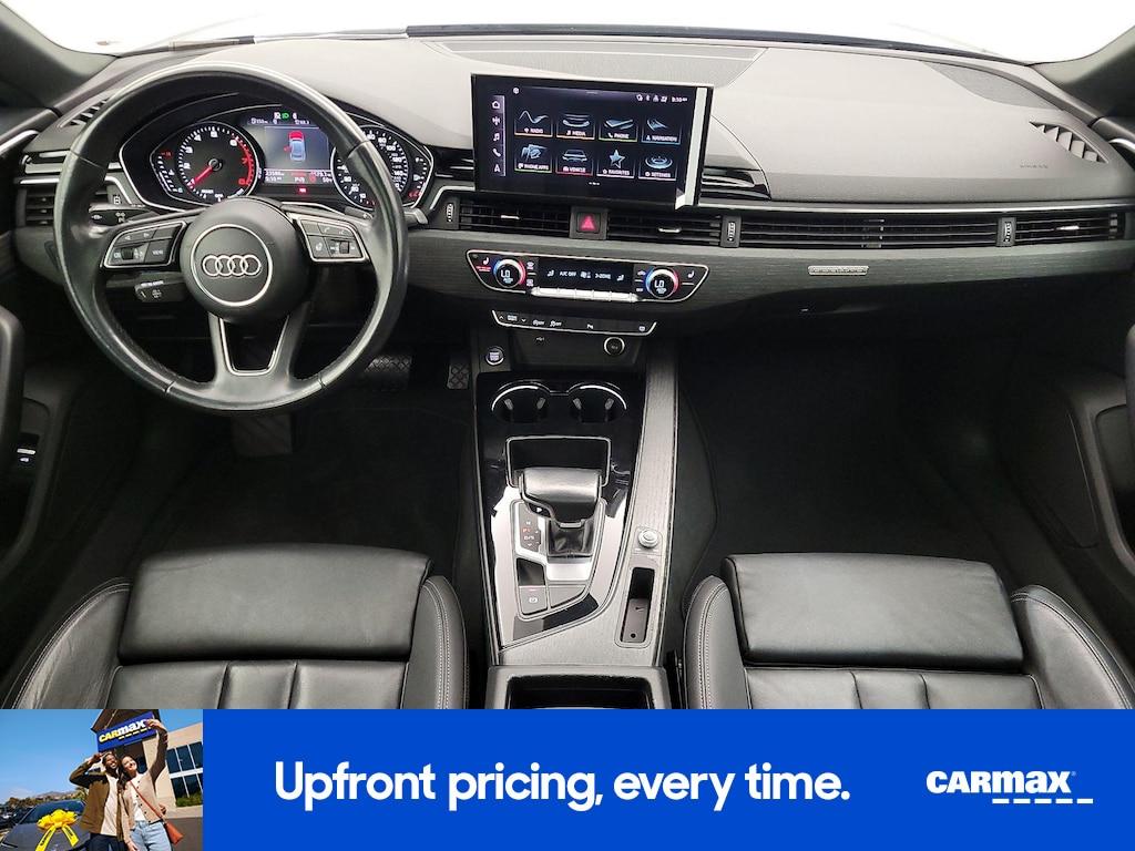 used 2022 Audi A5 Sportback car, priced at $29,998