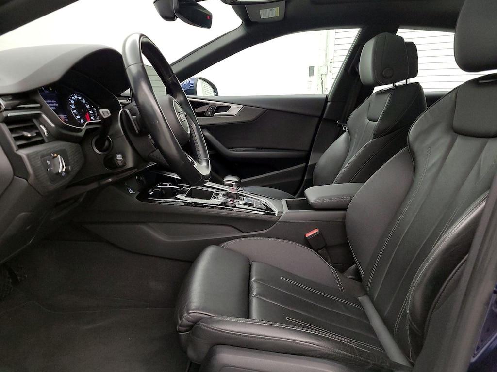 used 2022 Audi A5 Sportback car, priced at $29,998