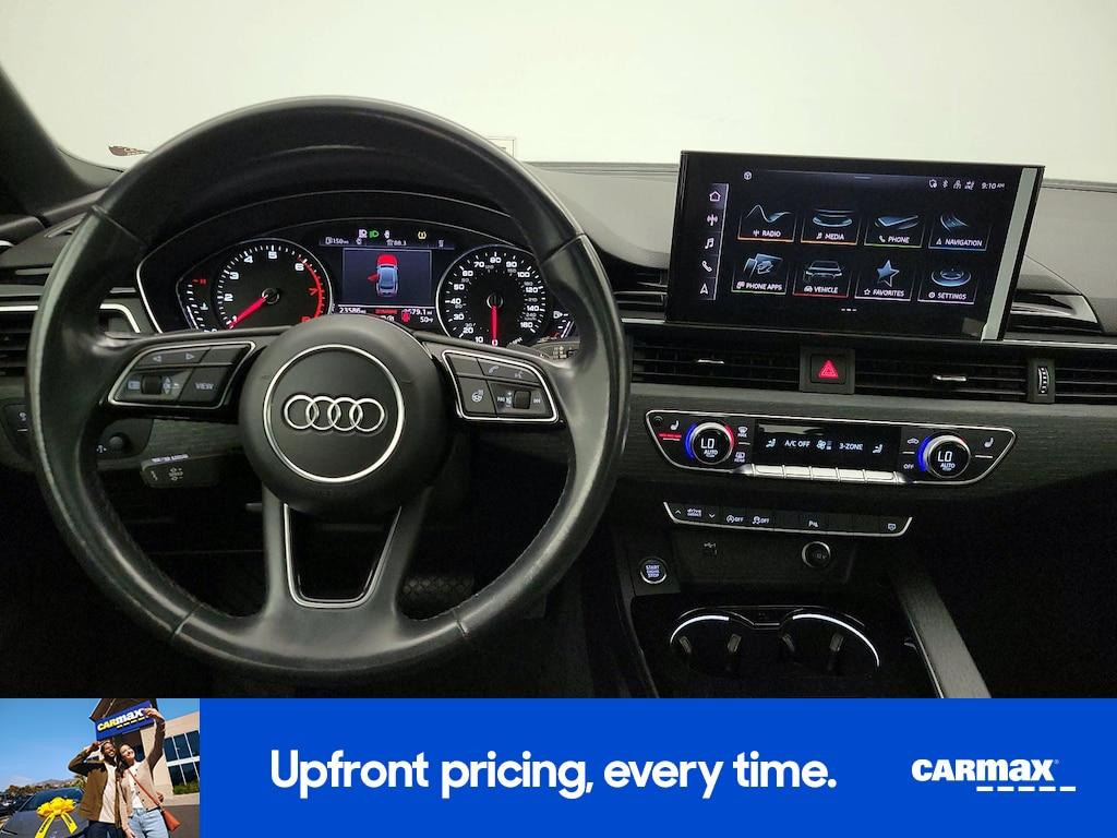 used 2022 Audi A5 Sportback car, priced at $29,998
