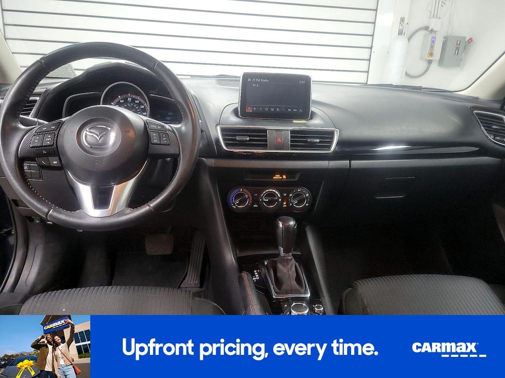used 2015 Mazda Mazda3 car, priced at $14,998