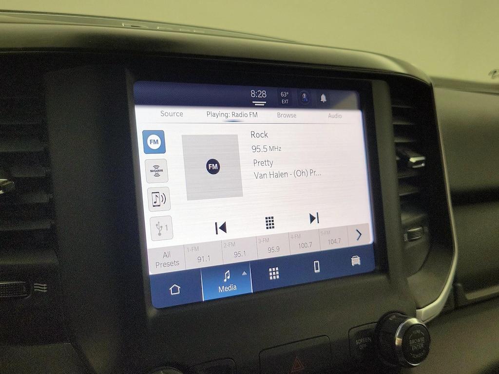 used 2023 Ram 2500 car, priced at $40,998