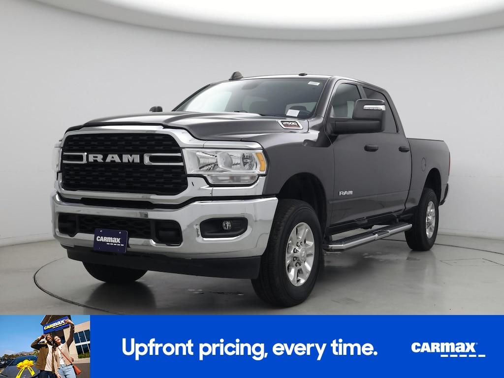 used 2023 Ram 2500 car, priced at $40,998