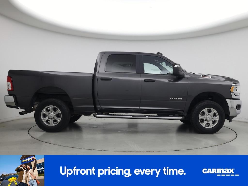 used 2023 Ram 2500 car, priced at $40,998