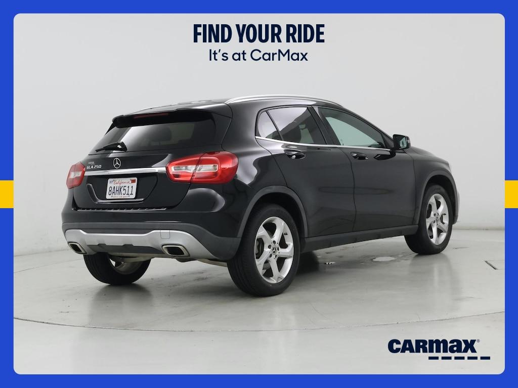 used 2018 Mercedes-Benz GLA 250 car, priced at $14,998
