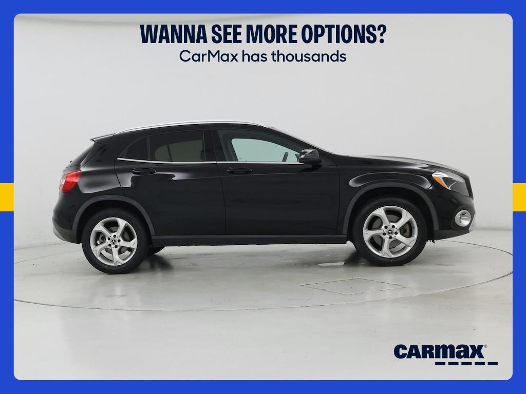 used 2018 Mercedes-Benz GLA 250 car, priced at $14,998