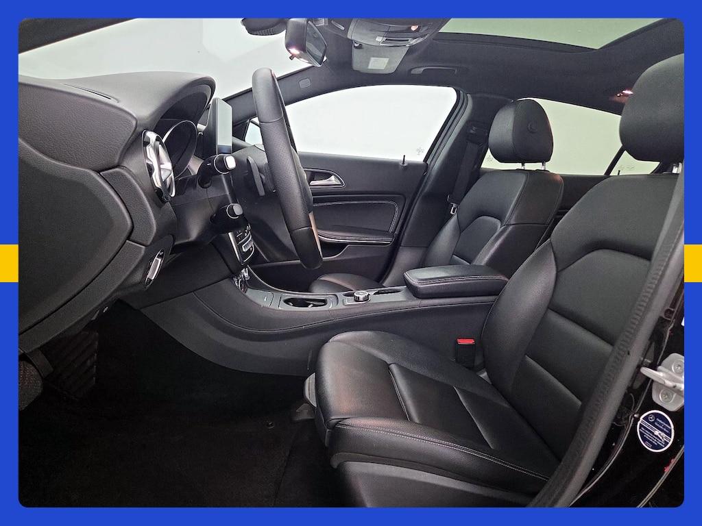 used 2018 Mercedes-Benz GLA 250 car, priced at $14,998