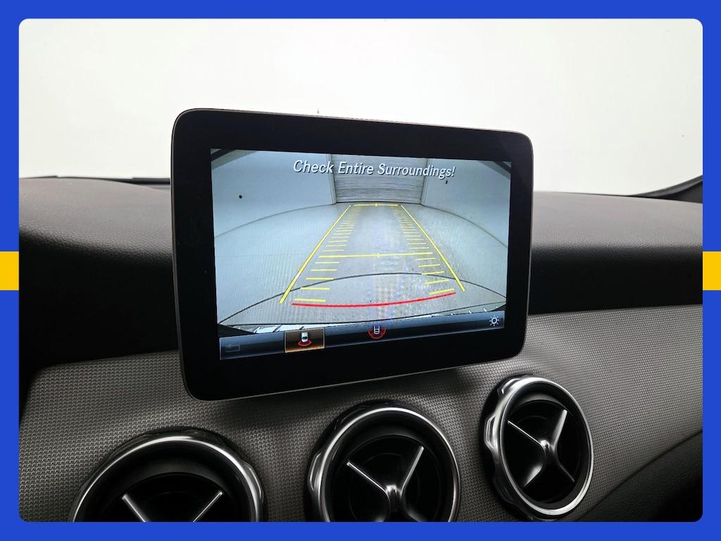 used 2018 Mercedes-Benz GLA 250 car, priced at $14,998