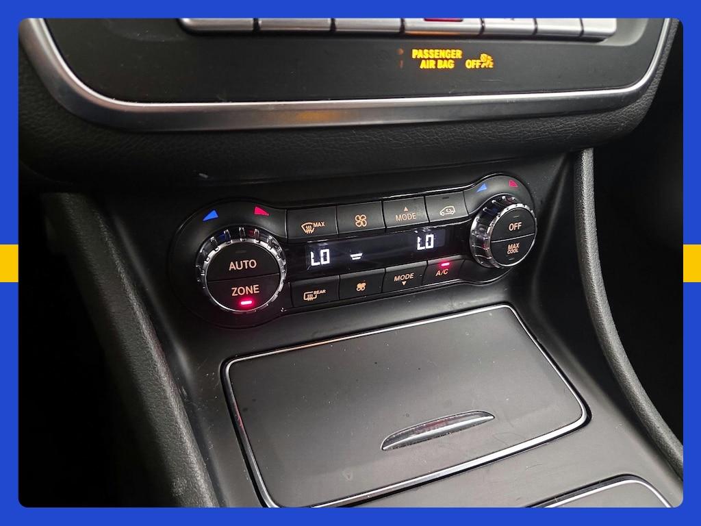 used 2018 Mercedes-Benz GLA 250 car, priced at $14,998