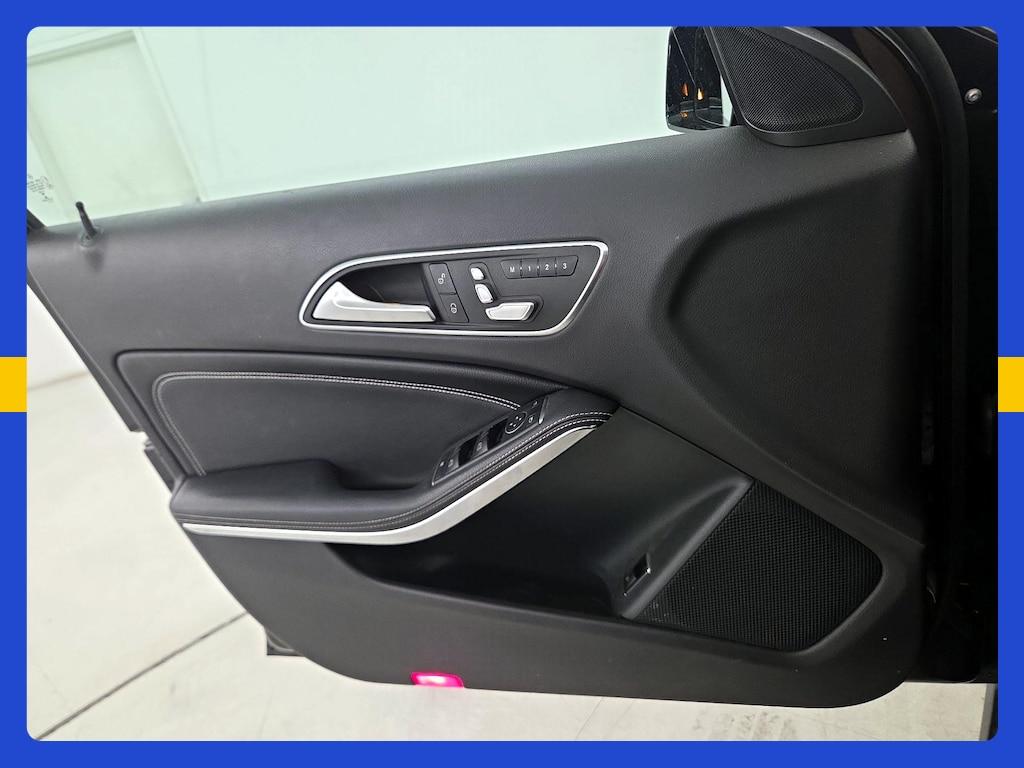 used 2018 Mercedes-Benz GLA 250 car, priced at $14,998