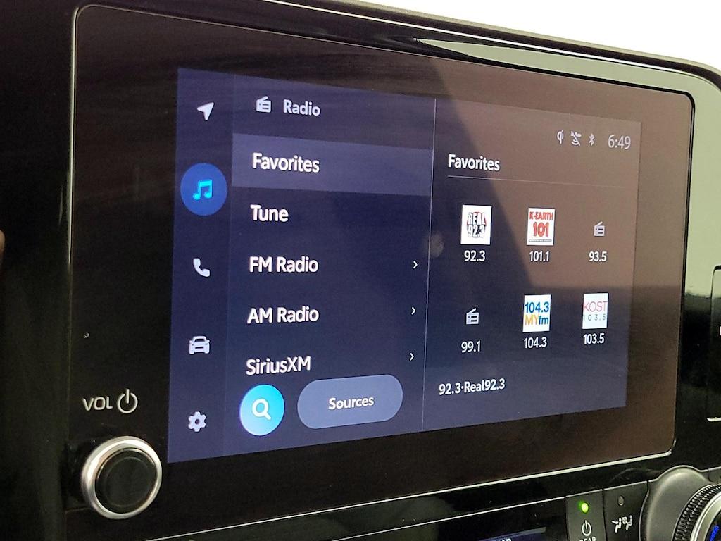 used 2023 Toyota Highlander car, priced at $33,998