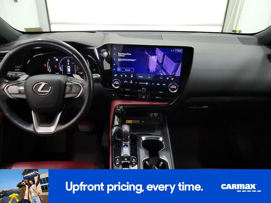 used 2023 Lexus NX 350 car, priced at $39,998