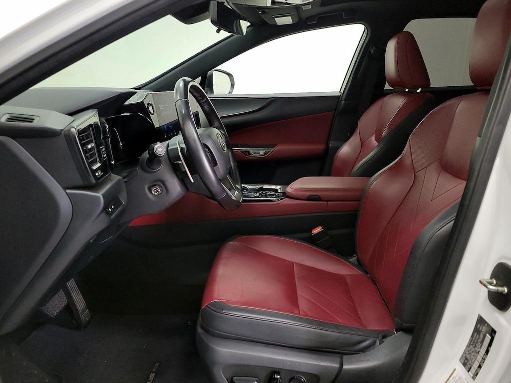 used 2023 Lexus NX 350 car, priced at $39,998