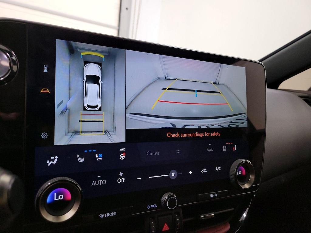 used 2023 Lexus NX 350 car, priced at $39,998