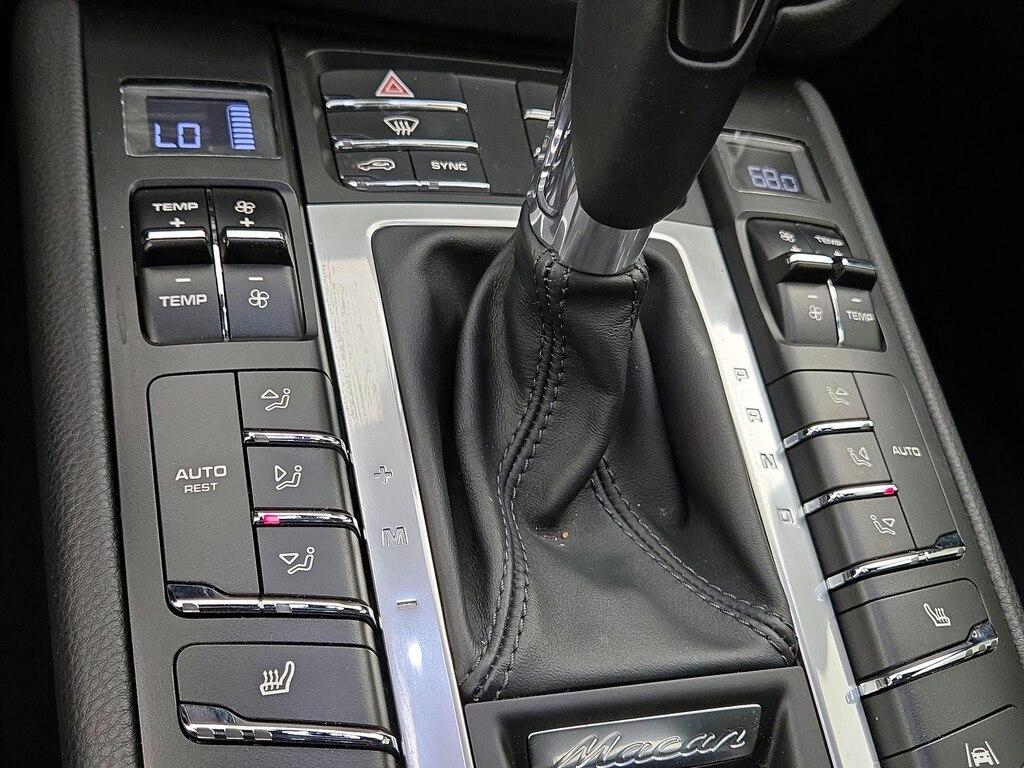 used 2021 Porsche Macan car, priced at $32,998