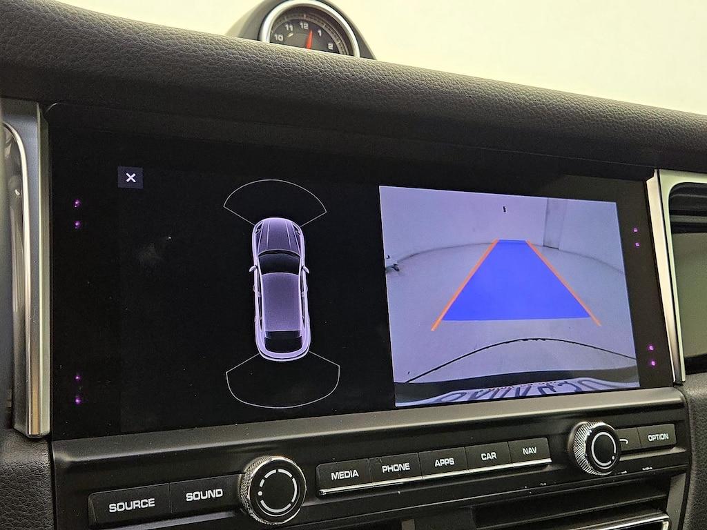 used 2021 Porsche Macan car, priced at $32,998