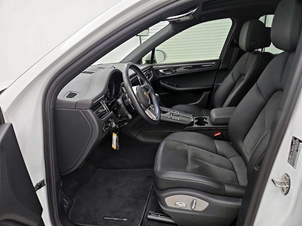 used 2021 Porsche Macan car, priced at $32,998