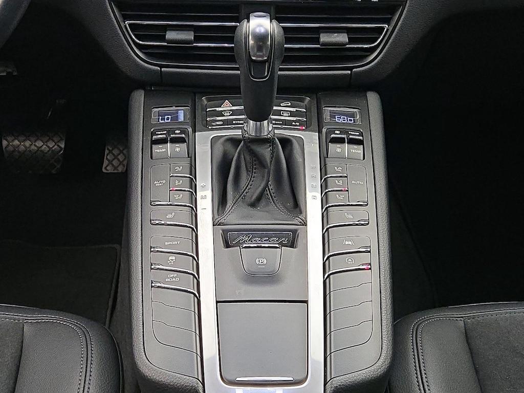 used 2021 Porsche Macan car, priced at $32,998