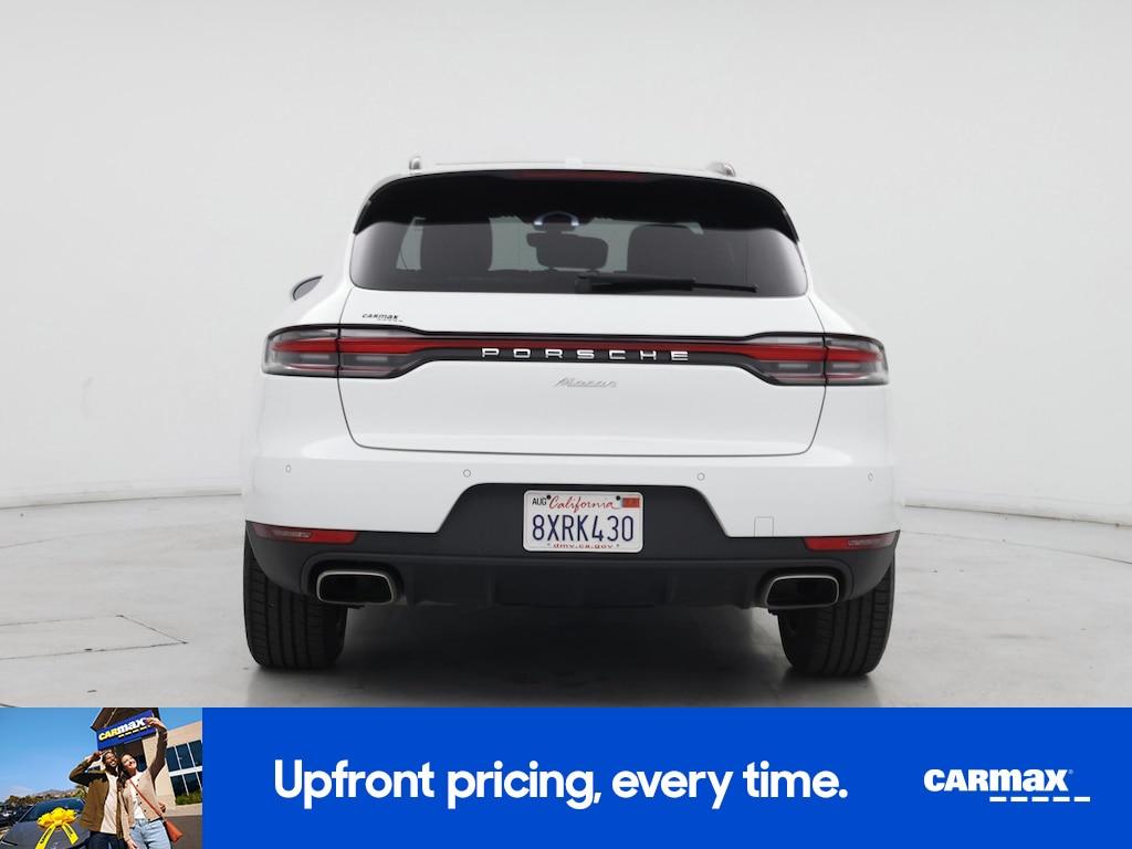 used 2021 Porsche Macan car, priced at $32,998