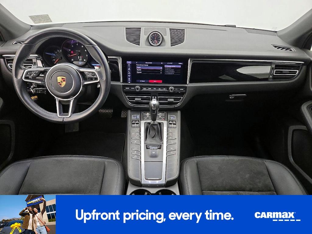 used 2021 Porsche Macan car, priced at $32,998