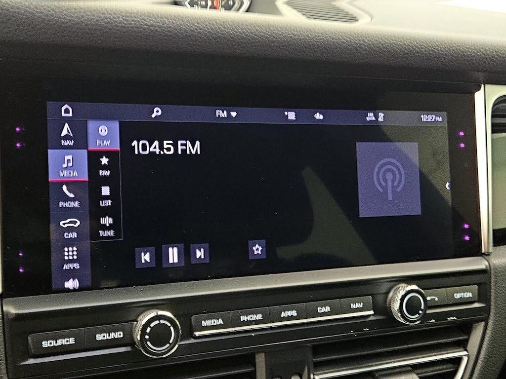 used 2021 Porsche Macan car, priced at $32,998