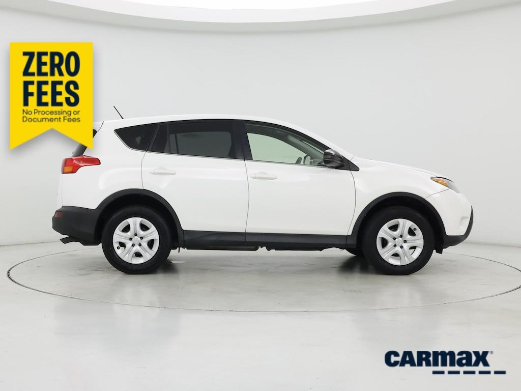 used 2014 Toyota RAV4 car, priced at $21,998