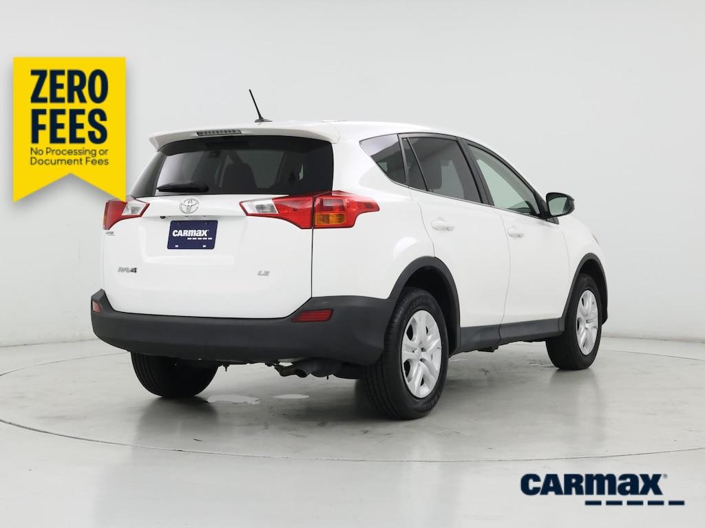 used 2014 Toyota RAV4 car, priced at $21,998