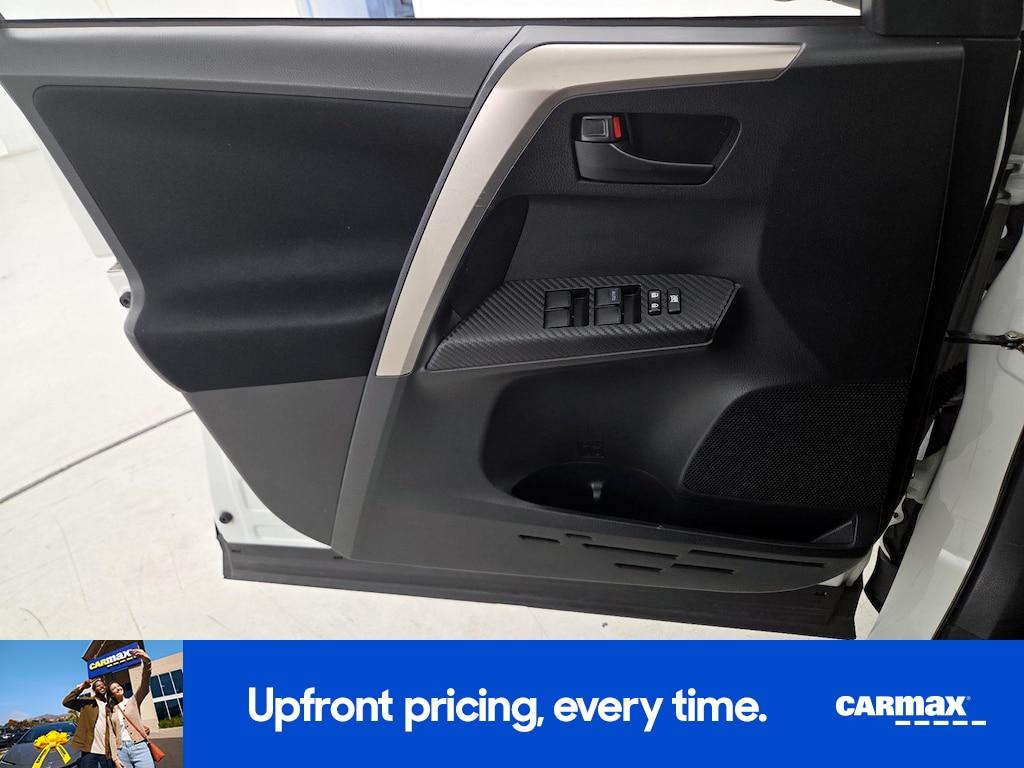 used 2014 Toyota RAV4 car, priced at $21,998