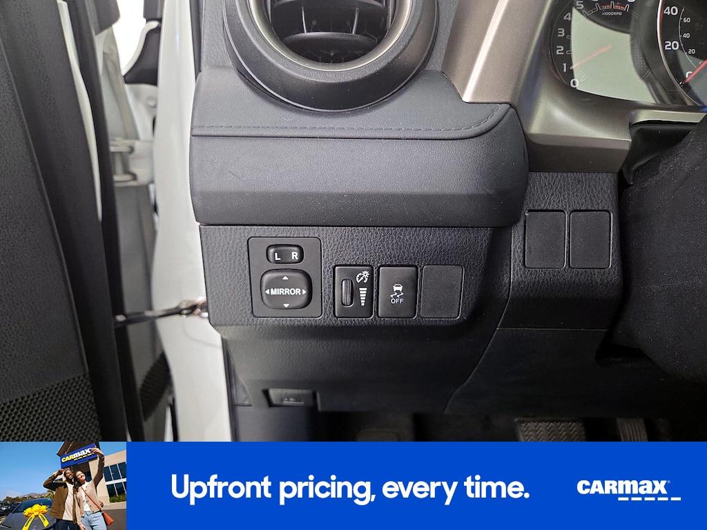 used 2014 Toyota RAV4 car, priced at $21,998