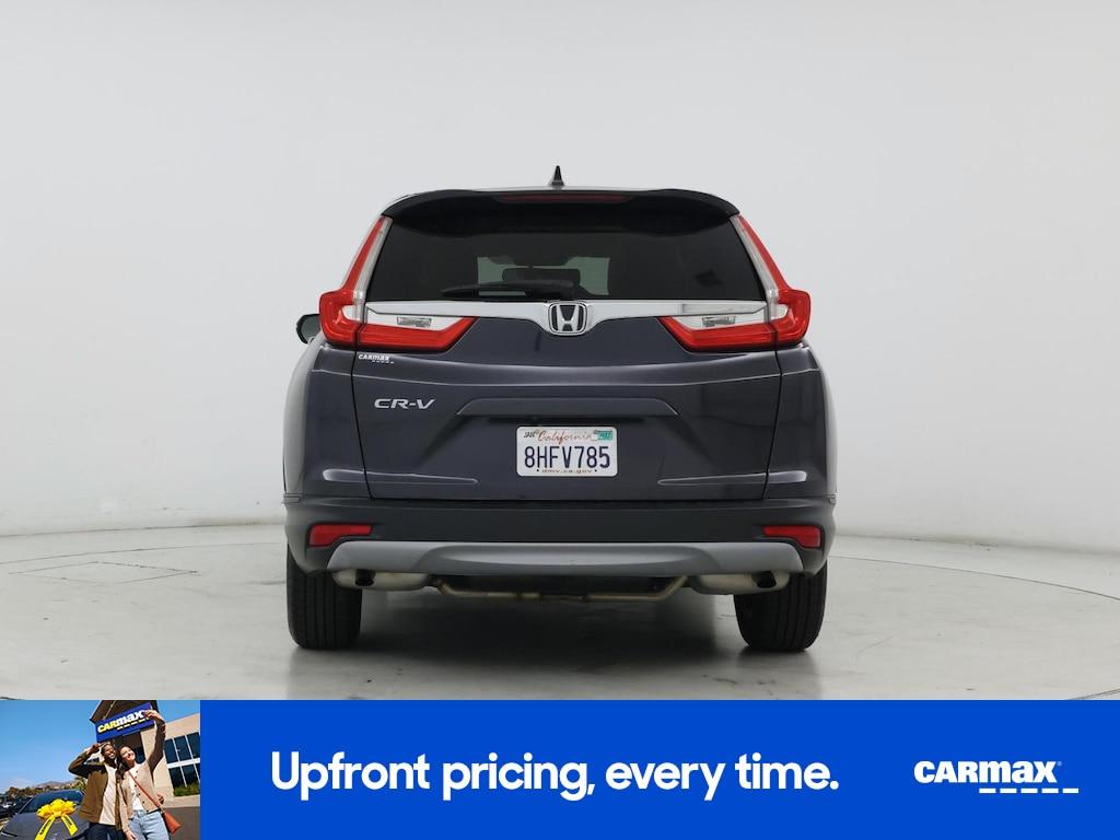 used 2018 Honda CR-V car, priced at $22,998