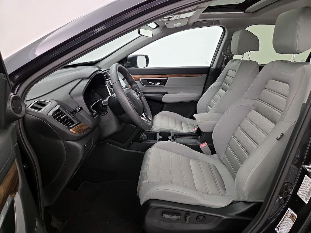 used 2018 Honda CR-V car, priced at $22,998