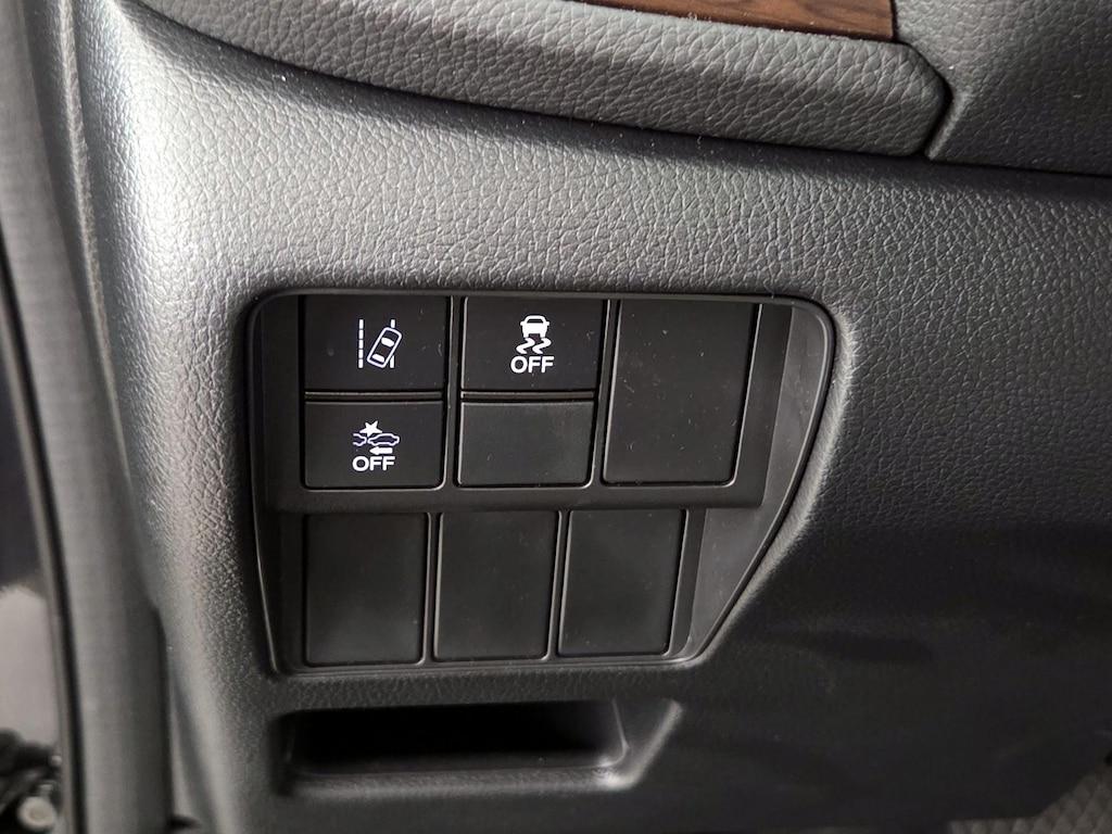 used 2018 Honda CR-V car, priced at $22,998