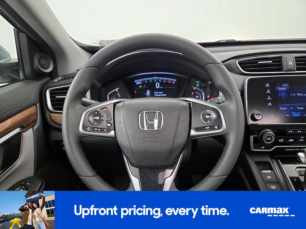 used 2018 Honda CR-V car, priced at $22,998