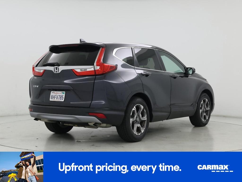 used 2018 Honda CR-V car, priced at $22,998