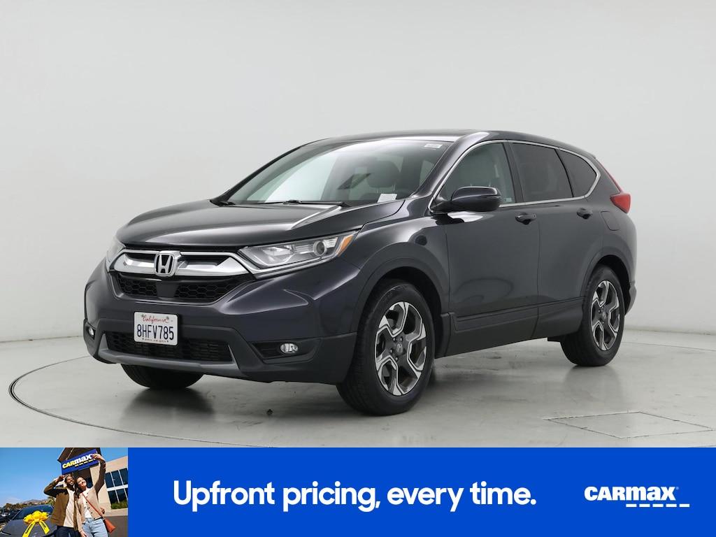 used 2018 Honda CR-V car, priced at $22,998