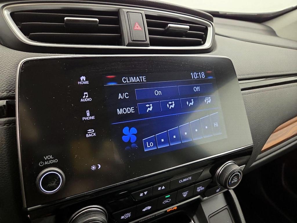 used 2018 Honda CR-V car, priced at $22,998