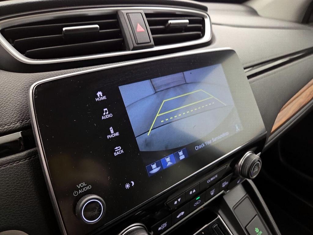 used 2018 Honda CR-V car, priced at $22,998