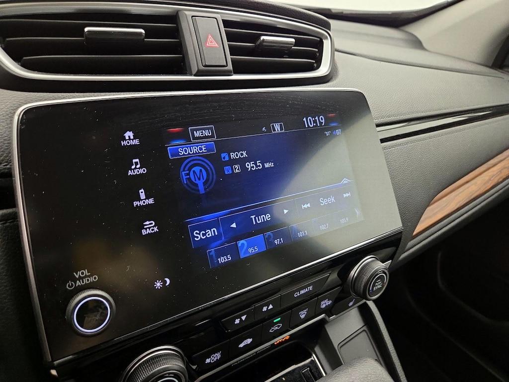 used 2018 Honda CR-V car, priced at $22,998