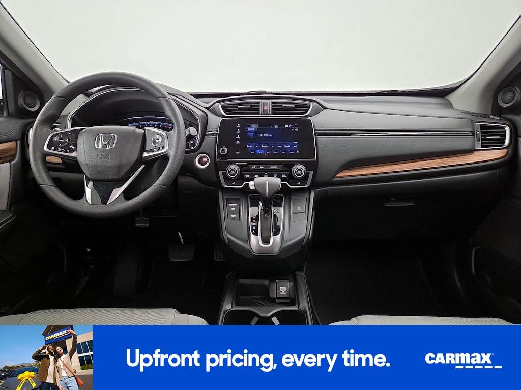 used 2018 Honda CR-V car, priced at $22,998