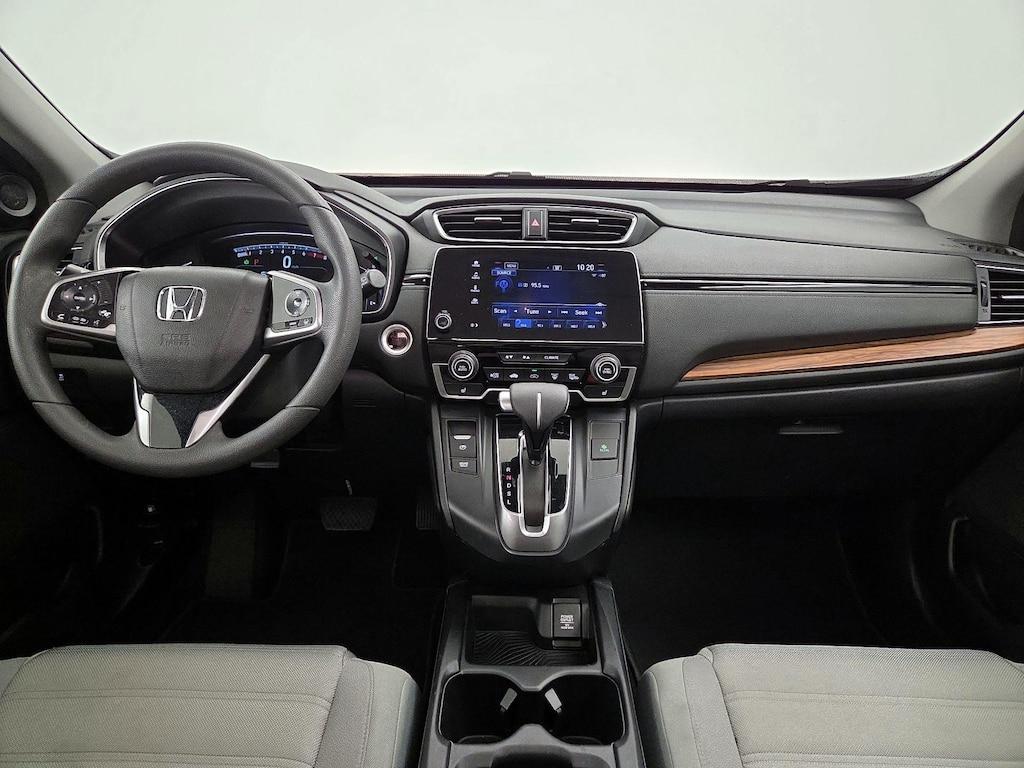 used 2018 Honda CR-V car, priced at $22,998