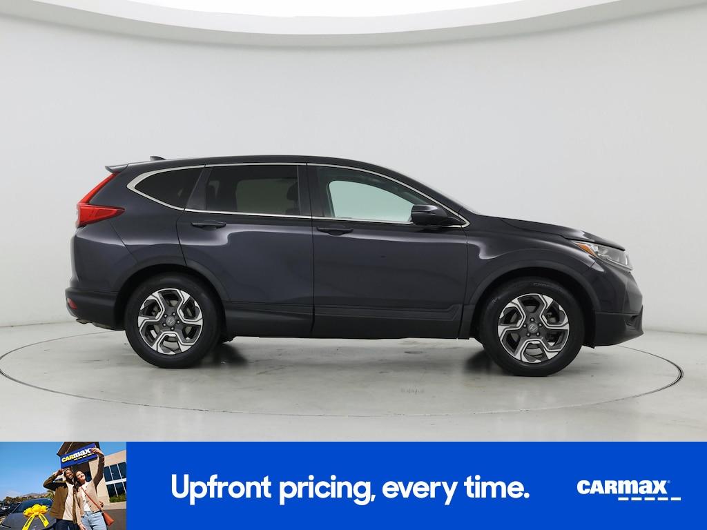 used 2018 Honda CR-V car, priced at $22,998