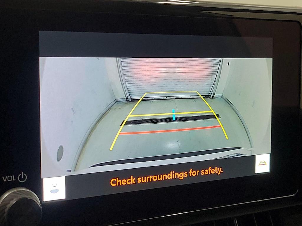 used 2025 Toyota RAV4 Hybrid car, priced at $35,998