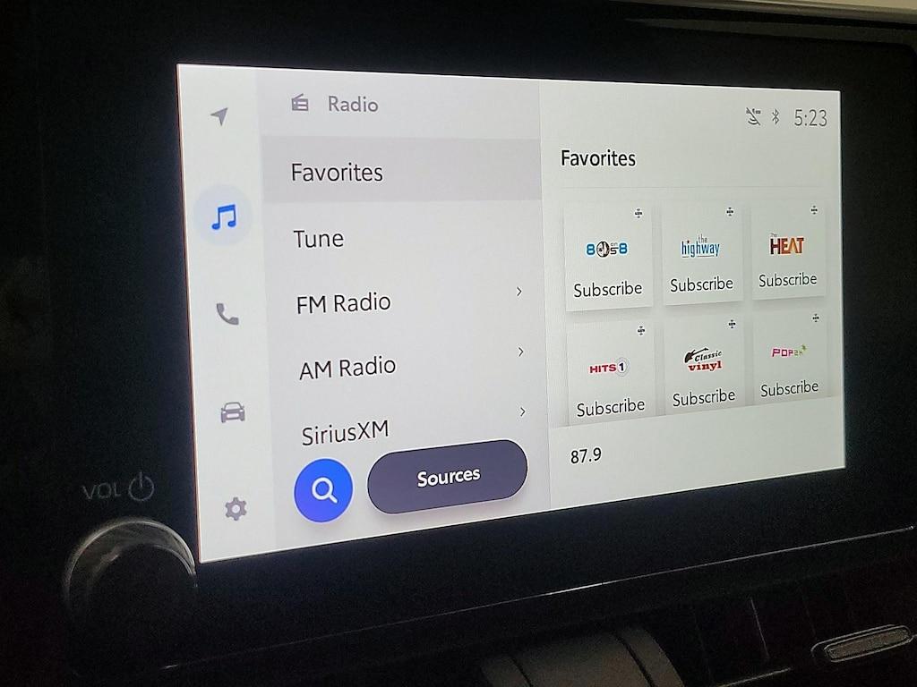 used 2025 Toyota RAV4 Hybrid car, priced at $35,998