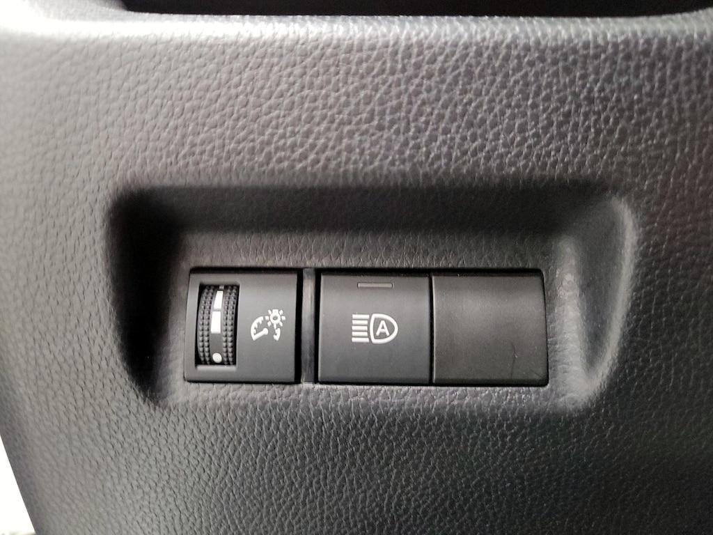 used 2025 Toyota RAV4 Hybrid car, priced at $35,998