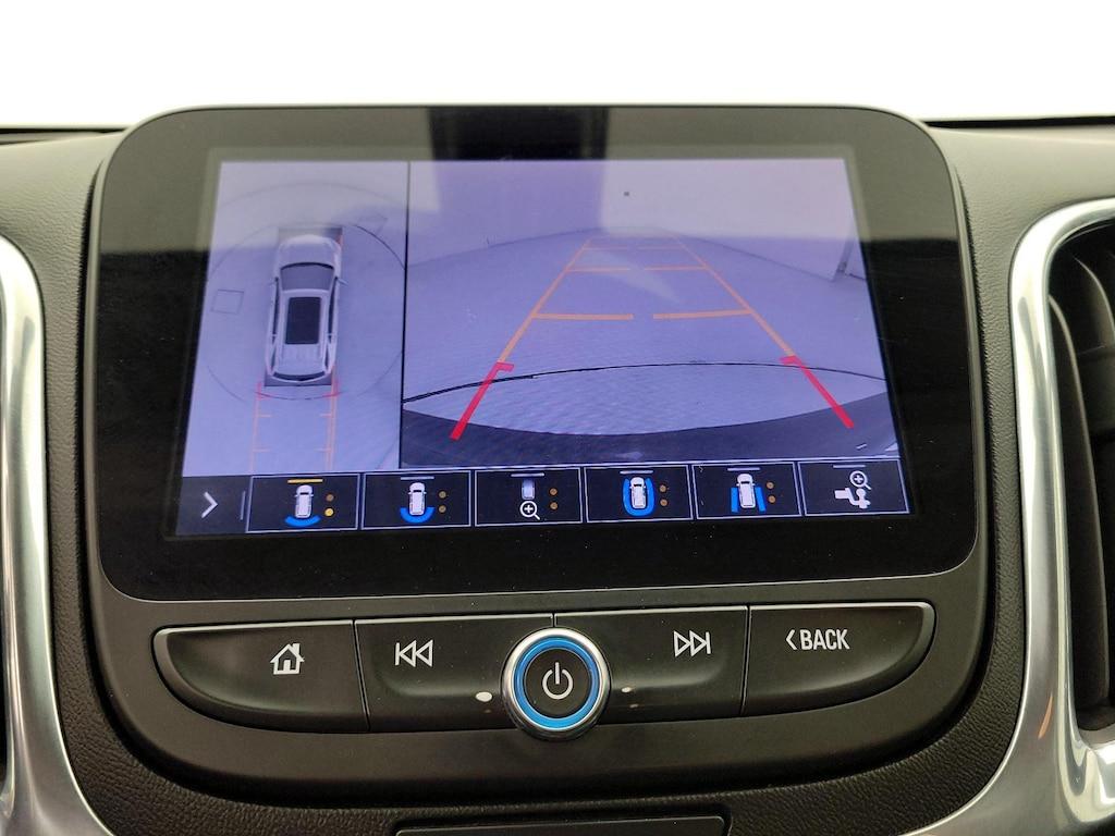 used 2020 Chevrolet Equinox car, priced at $21,998