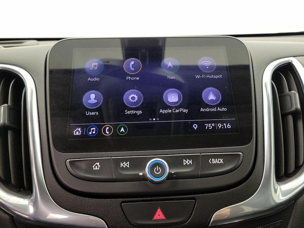 used 2020 Chevrolet Equinox car, priced at $21,998