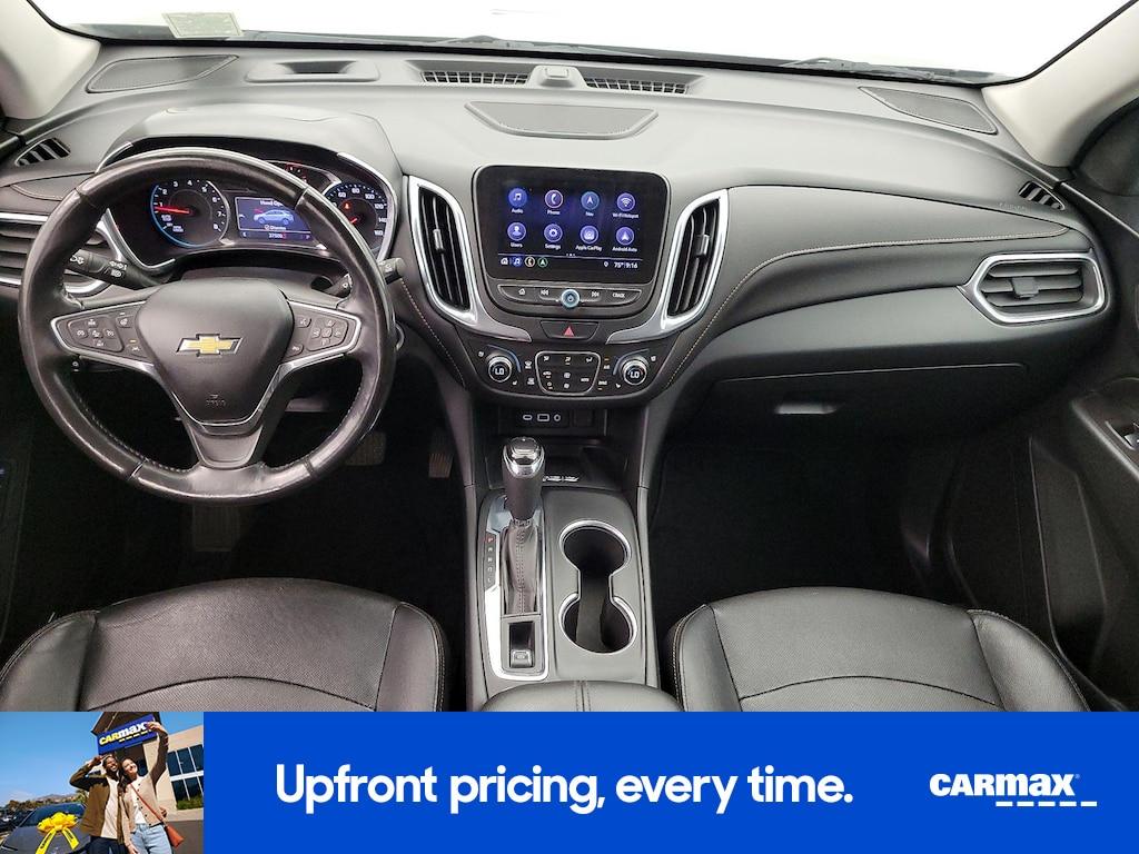 used 2020 Chevrolet Equinox car, priced at $21,998