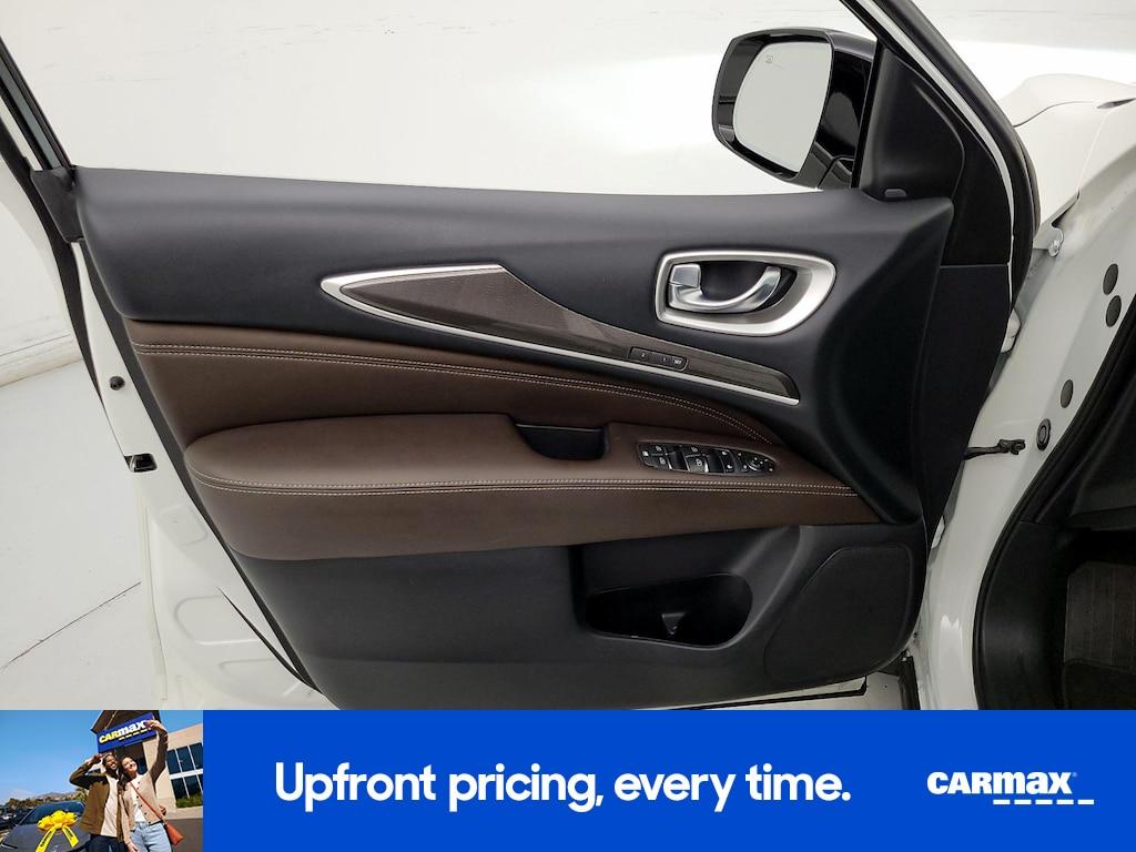 used 2018 INFINITI QX60 car, priced at $21,998