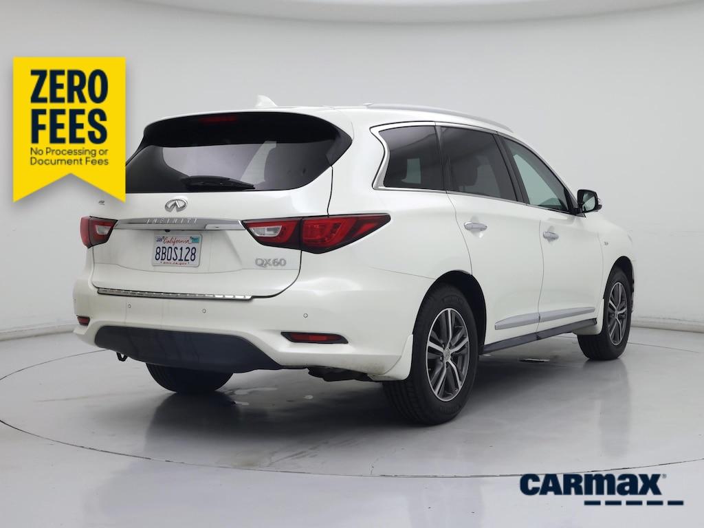 used 2018 INFINITI QX60 car, priced at $21,998