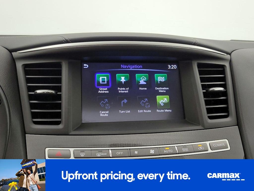 used 2018 INFINITI QX60 car, priced at $21,998